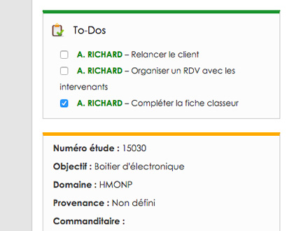 La gestion des todos pour ta Junior-Entreprise